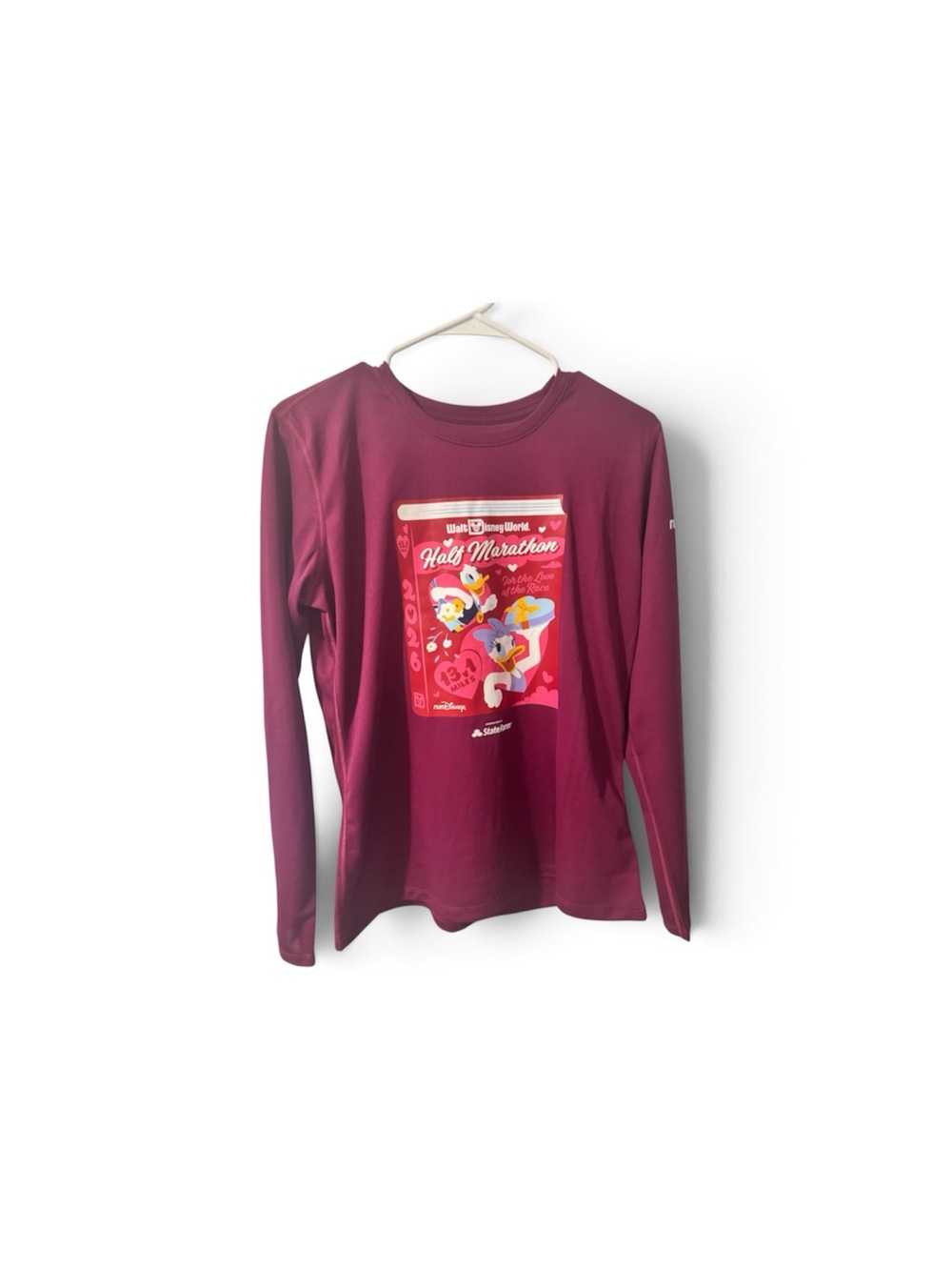 Disney Half Marathon Shirt